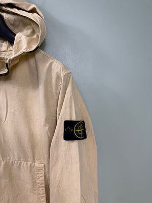 Stone Island Beige Smock