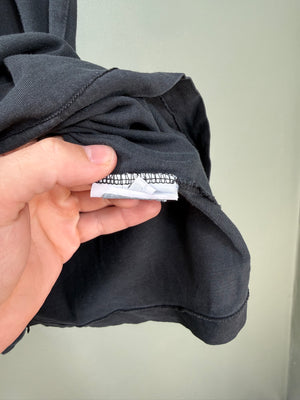 Stone Island Black T-Shirt