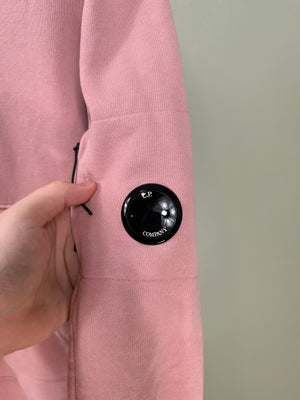 C.P. Company Pink Hoodie