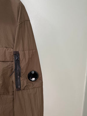 C.P. Company Khaki Smock