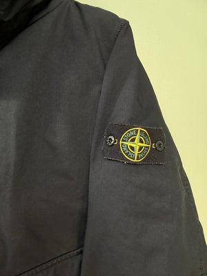 Stone Island Black David TC Jacket