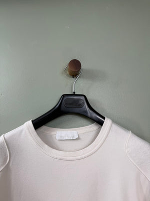 Stone Island Beige Ghost Jumper