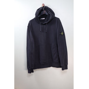 Stone Island Black Hoodie