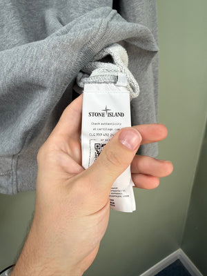 Stone Island Grey Jumper