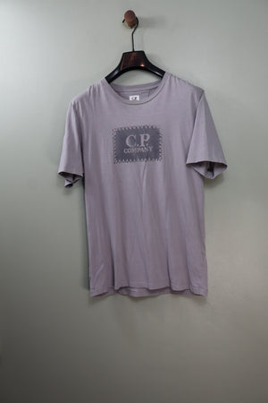 C.P. Company Grey T-Shirt