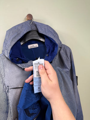 Stone Island Pixel Reflective Jacket