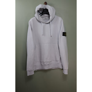 Stone Island Ice Blue Hoodie