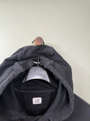 C.P. Company Black Hoodie