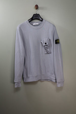 Stone Island Lavender Jumper