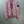Stone Island Pink Crinkle Reps Bomber Jacket