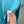 Stone Island Aqua Blue Jumper
