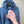 Stone Island Blue Hoodie