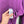 Stone Island Purple Jumper