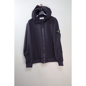 Stone Island Black Soft Shell Jacket