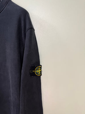 Stone Island Black Jumper