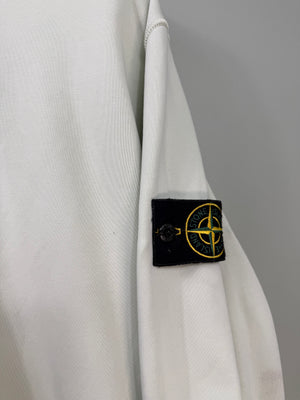 Stone Island Pastel Green Jumper