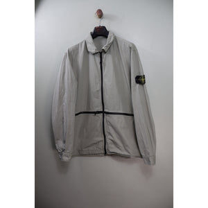 Stone Island Khaki Overshirt