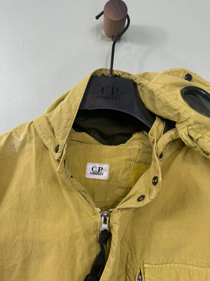 C.P. Company Yellow 50 Fili Jacket
