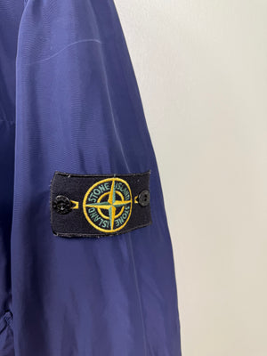 Stone Island Navy Micro Reps Jacket