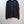 Stone Island Black Zipped Jumper