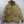Stone Island Yellow Nylon Metal Down Jacket