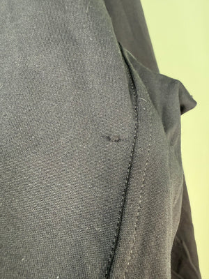 Stone Island Black Stelina Jumper