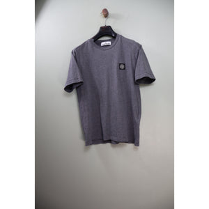 Stone Island Charcoal Grey T-Shirt