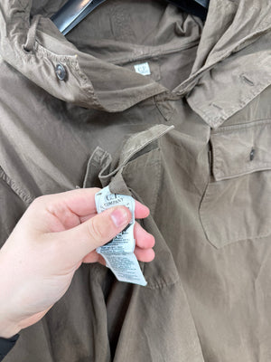 C.P. Company Brown Smock
