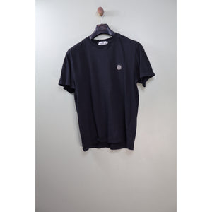 Stone Island Black T-Shirt