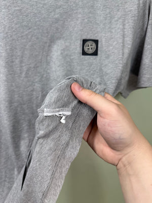 Stone Island Grey T-Shirt
