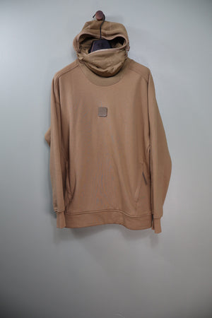 C.P. Company Khaki Metropolis Hoodie