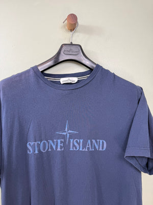 Stone Island Navy T-Shirt