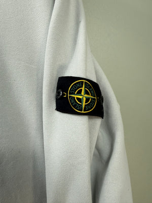 Stone Island Light Grey Jumper