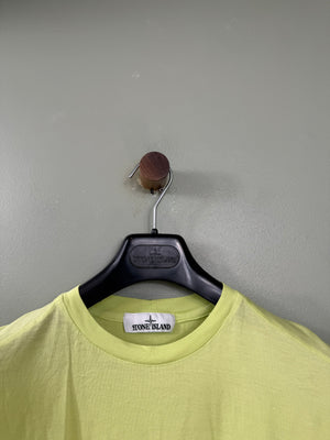Stone Island Lime T-Shirt
