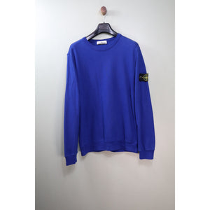 Stone Island Blue Jumper