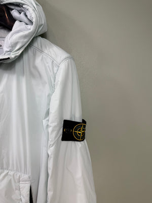 Stone Island Mint Green Comfort Tech Composite Jacket