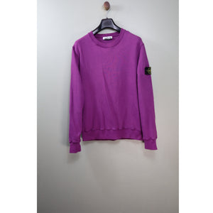 Stone Island Purple Jumper