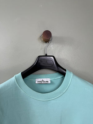 Stone Island Baby Blue Jumper