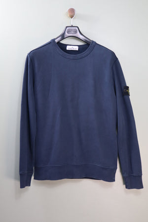 Stone Island Navy Jumper