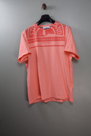 Stone Island Coral T-Shirt