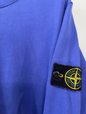 Stone Island Blue Jumper