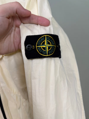 Stone Island Yellow Overshirt