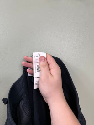 Stone Island Navy Joggers