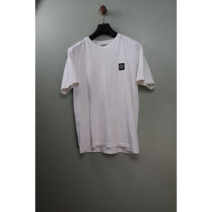 Stone Island White T-Shirt