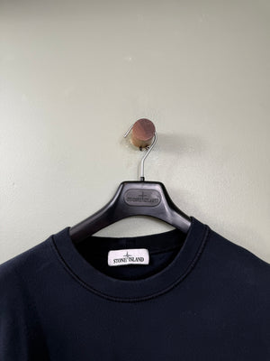 Stone Island Navy Jumper