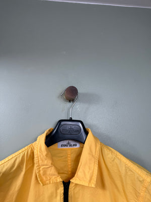 Stone Island Yellow Overshirt