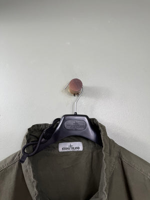 Stone Island Khaki Smock