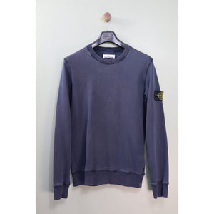 Stone Island Navy Jumper
