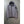 Stone Island Grey 0-Cotton/ R-Nylon Tela Down Jacket