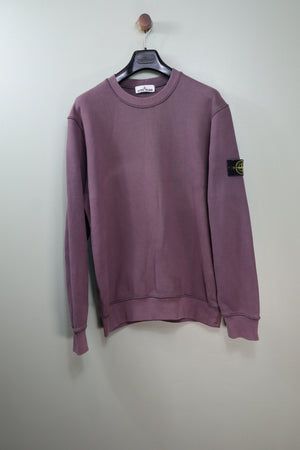 Stone Island Purple Jumper